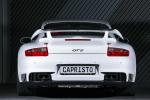 Porsche 911 GT2 Exhaust Systems by Capristo 2010 года